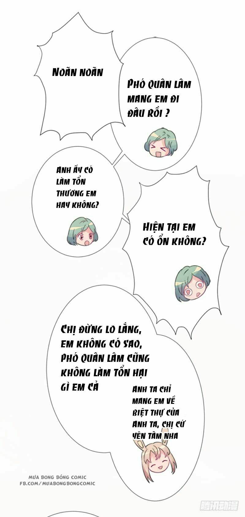 Nhập Cốt Noãn Hôn - Mật Sủng Tiểu Kiều Thê Chương 2 Ảnh 22