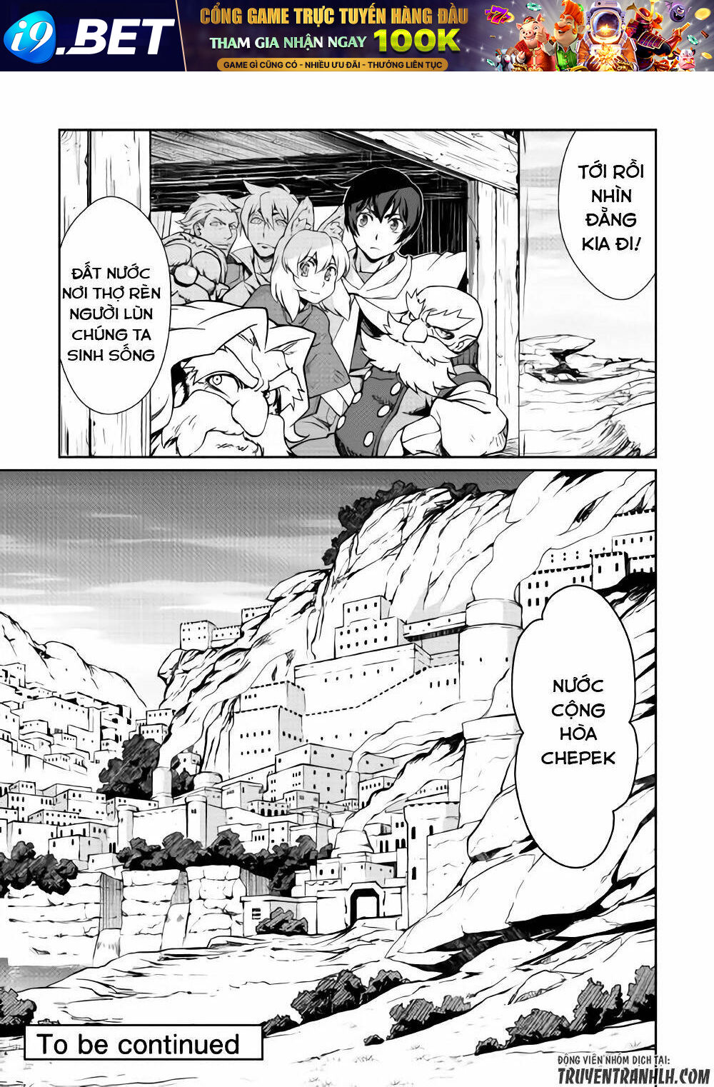 Isekai Wo Seigyo Mahou De Kirihirake Chương 24 Ảnh 23