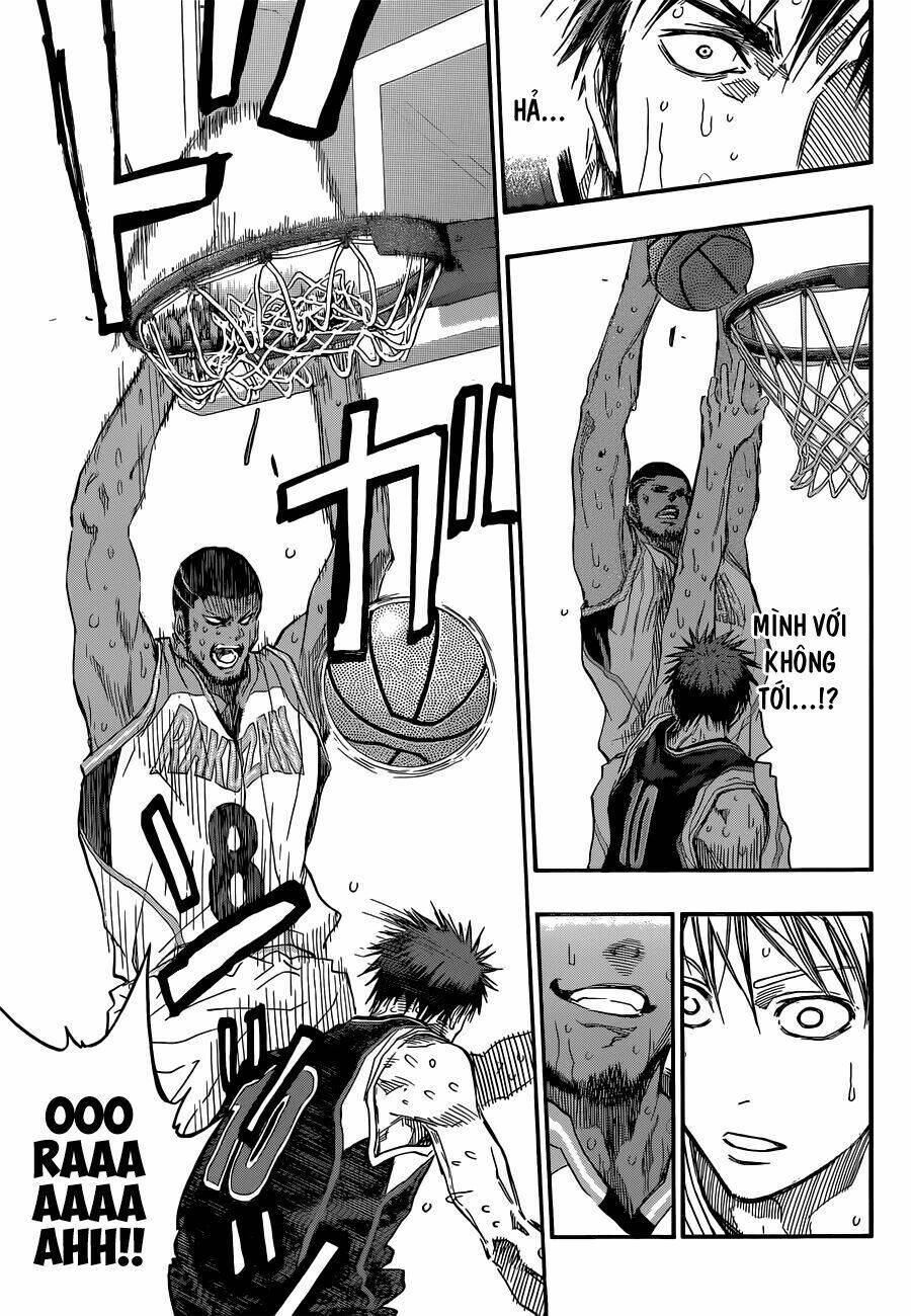 Vua Bóng Rổ Kuroko Chương 268 Ảnh 22