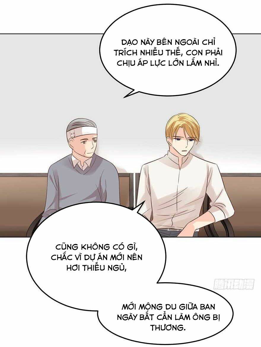 Ông Bố Đơn Thân Hàng Tỷ Chương 172 Ảnh 16