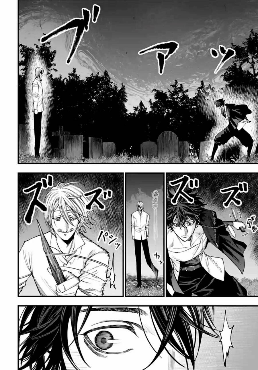 Jack The Ripper No Jikenbo Chương 12 Ảnh 6