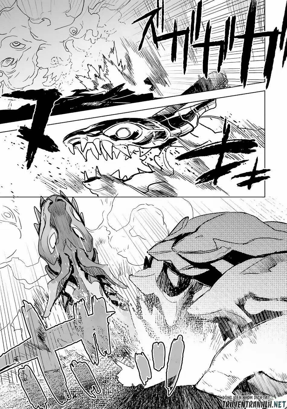 Kuro No Souzou Shoukanshi - Tenseisha No Hangyaku Chương 14 Ảnh 13