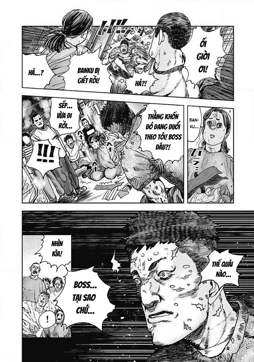 Oni Goroshi - Sát Quỷ Vương Chương 8 Ảnh 14