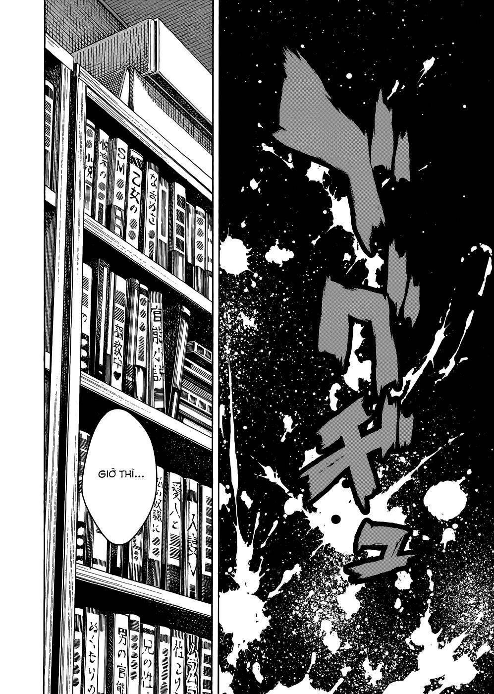 Uwakoi Chương 29 Ảnh 20