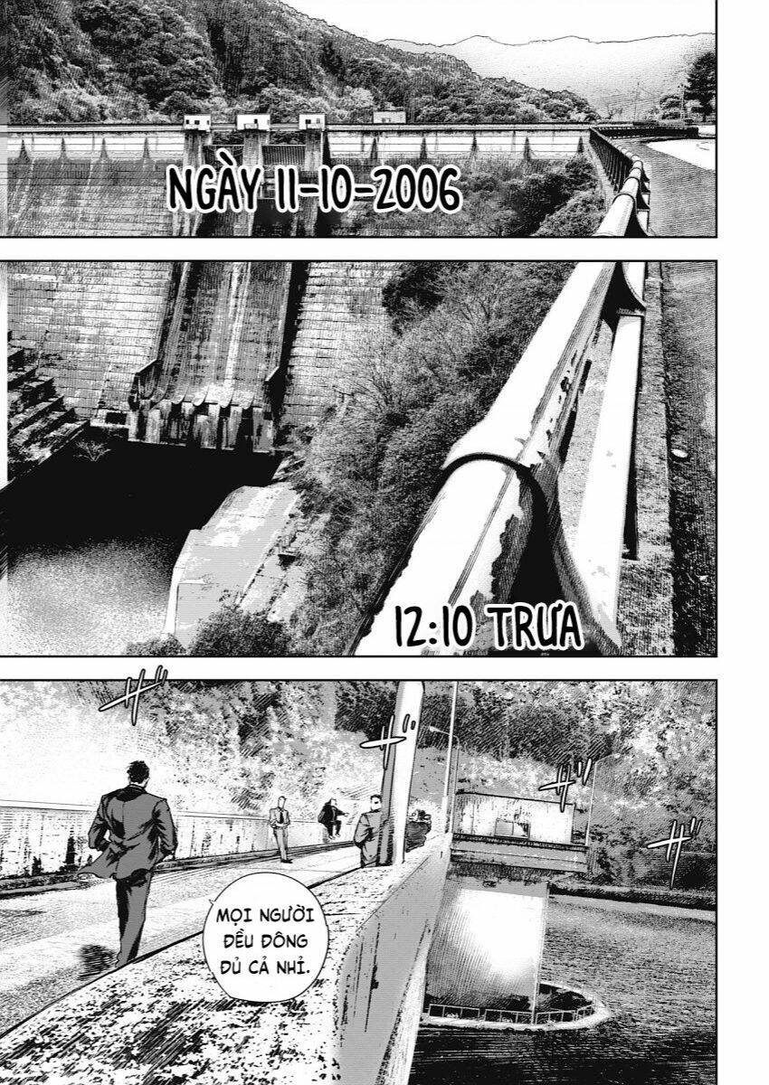 Oni Goroshi - Sát Quỷ Vương Chương 12 Ảnh 17