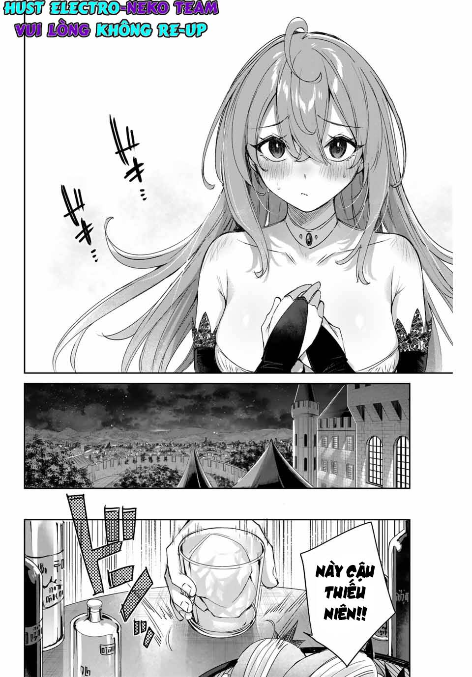 Henkyou No Yakushi, Miyako De S Rank Boukensha To Naru Chương 5 Ảnh 15