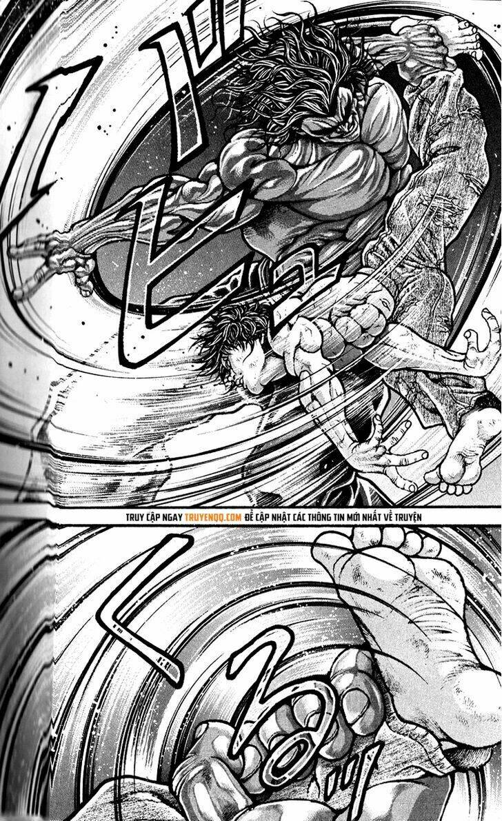 Baki - Son Of Ogre Chương 291 Ảnh 16