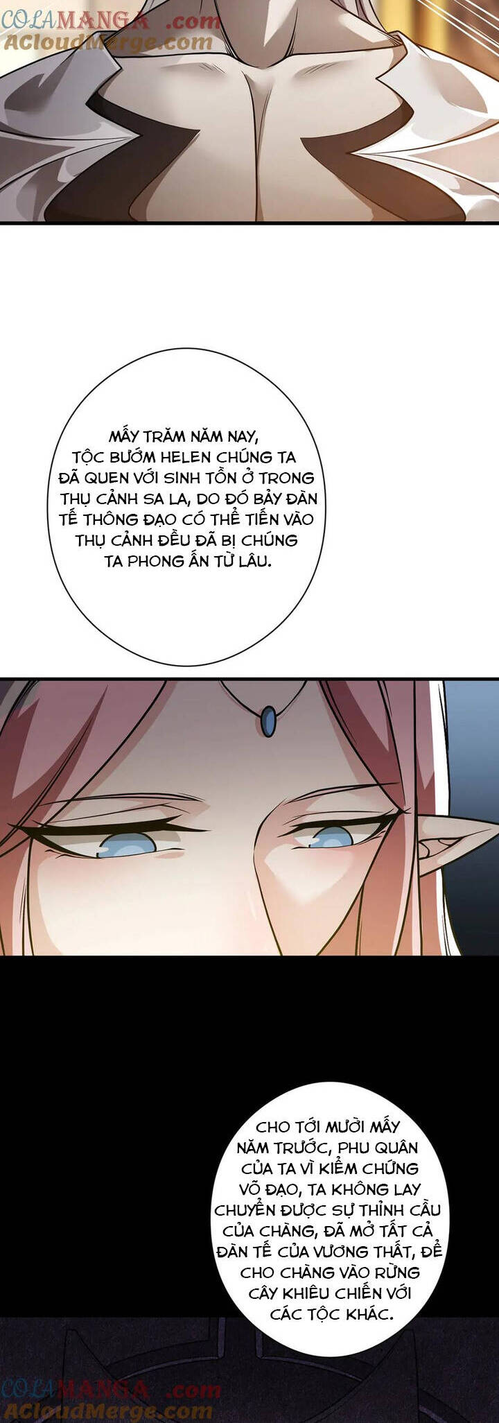 Ta Là Chúa Tể Tùng Lâm Chương 23 Ảnh 31