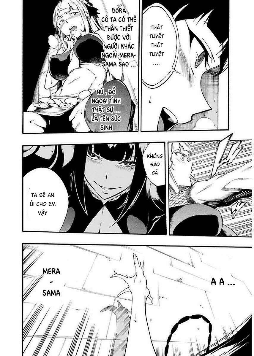 Akame Ga Kill! Zero Chương 39 Ảnh 12