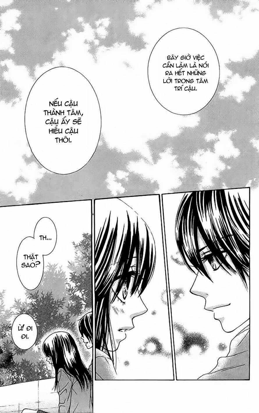 Bokutachi Wa Shitte Shimatta Chương 18 Ảnh 22