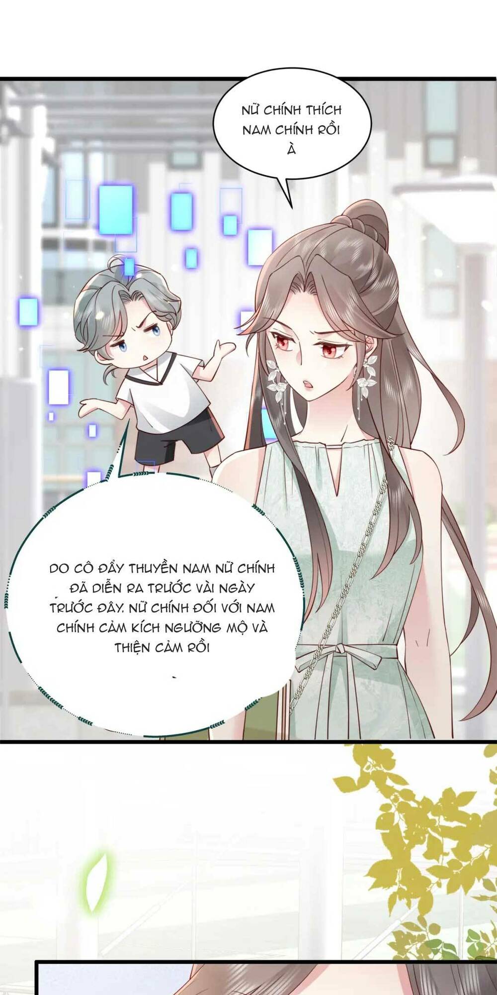 Xuyên Nhanh : Thiếu Gia Ốm Yếu Rất Dính Người Chương 10 Ảnh 12