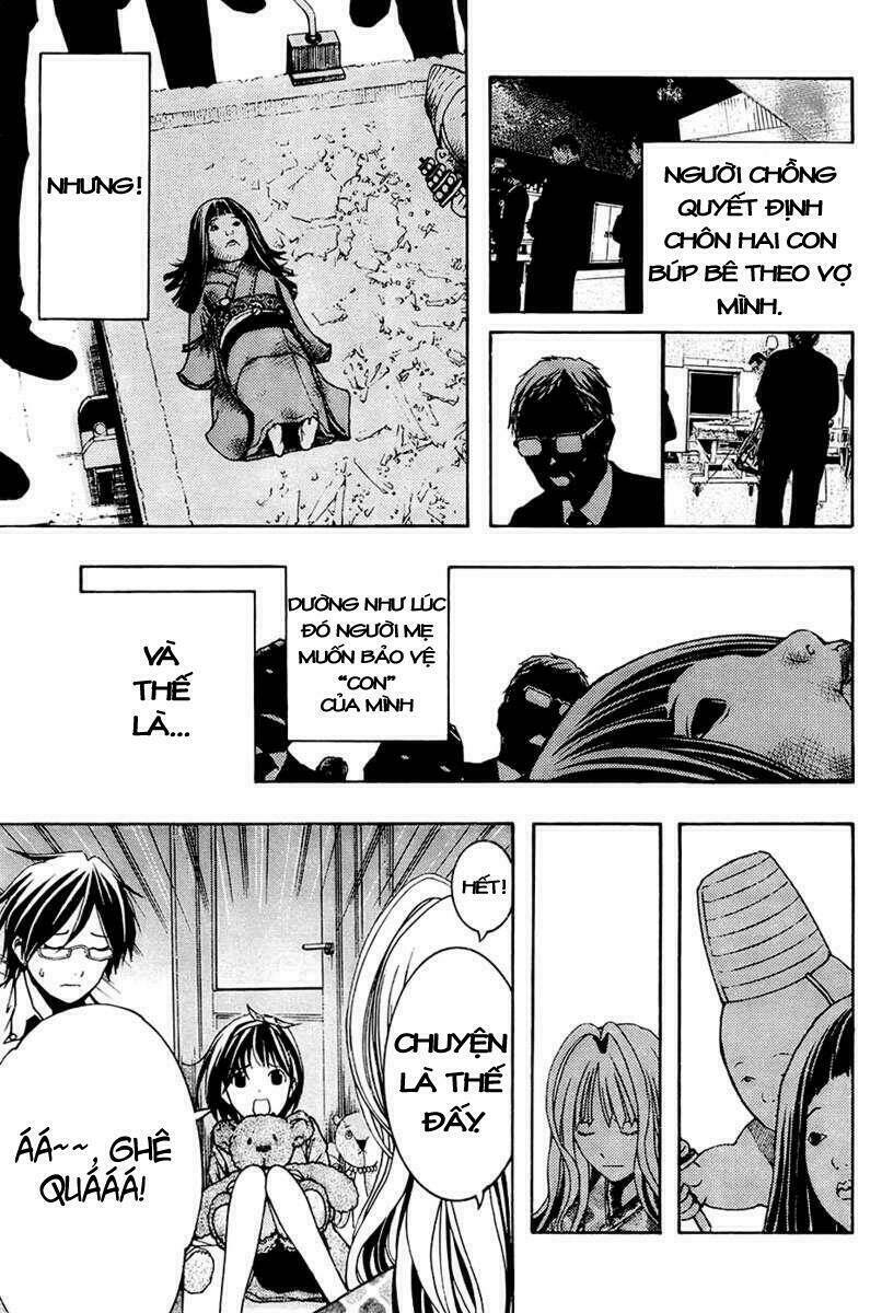 Renai Kaidan Sayoko-San Chương 3 Ảnh 14