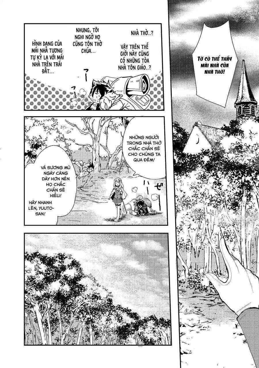 Suterare Yuusha Wa Kitakuchuu Chương 5 Ảnh 12