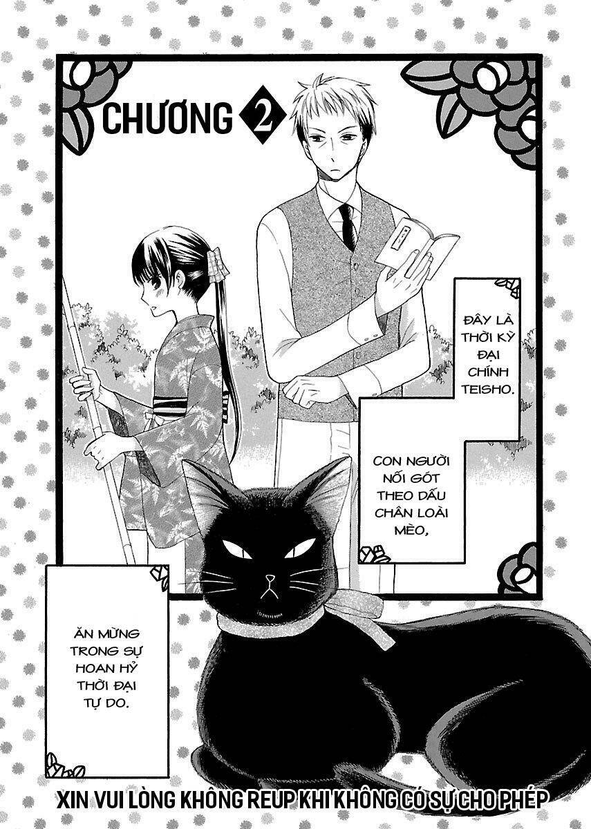 Ojisan To Neko To Shoujo Chương 2 Ảnh 2