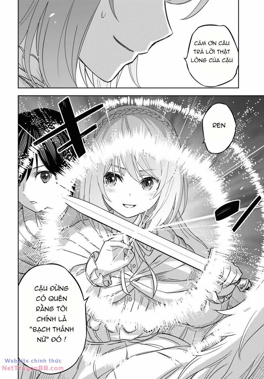 Monogatari No Kuromaku Ni Tensei Shite Chương 14 Ảnh 12
