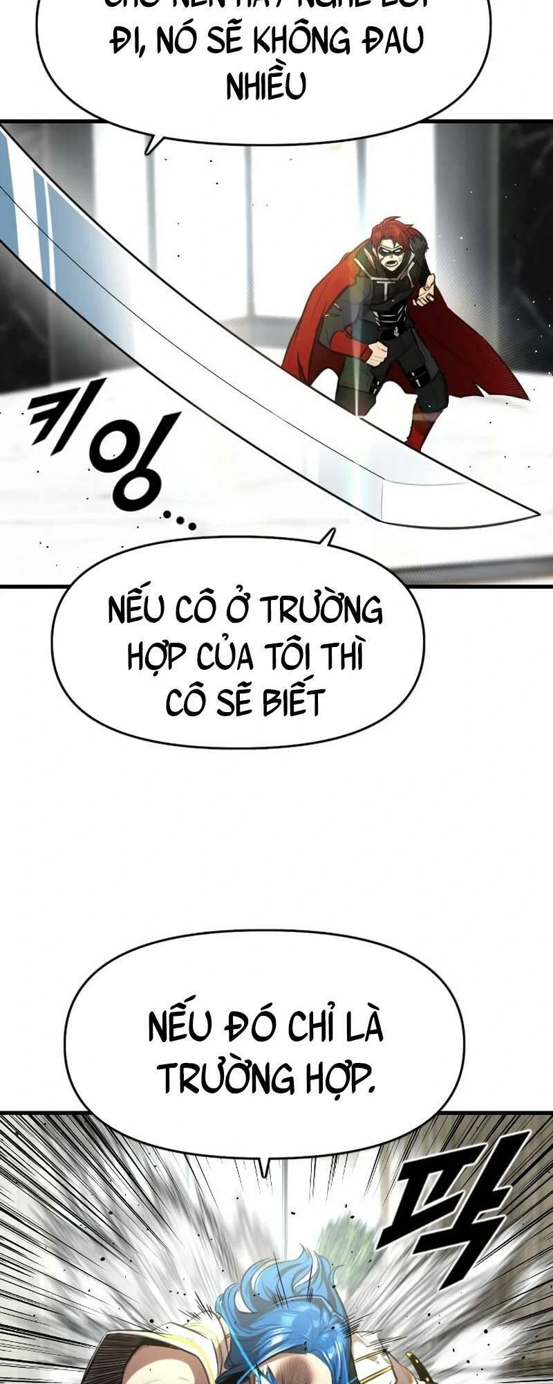 Người Thay Thế Anh Hùng Chương 8 Ảnh 41