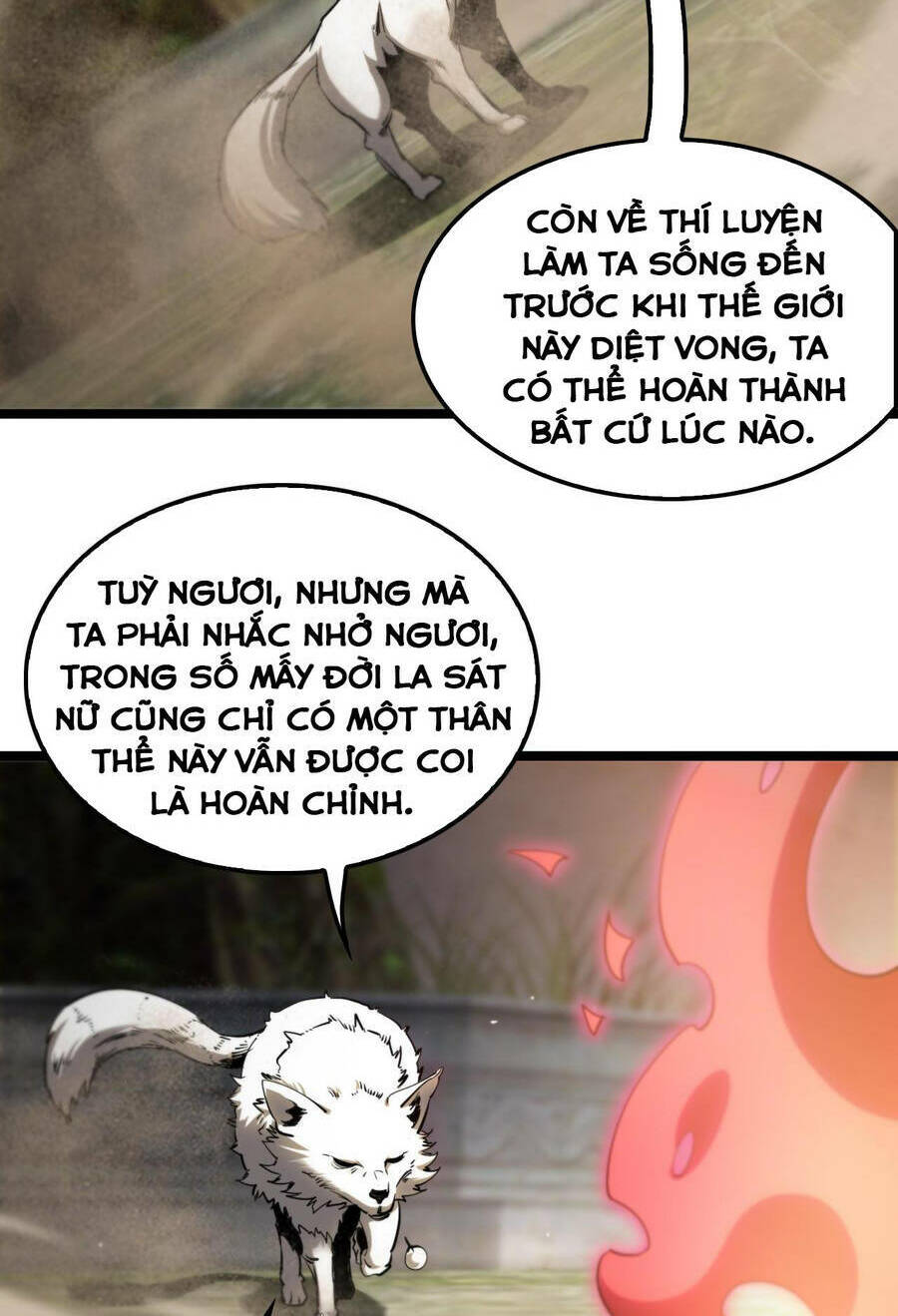 Chư Giới - Tận Thế Online Chương 256 Ảnh 19