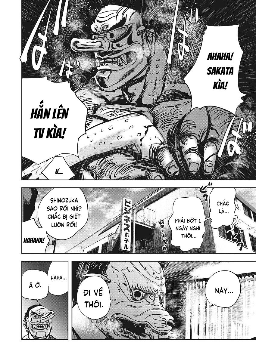 Oni Goroshi - Sát Quỷ Vương Chương 19 Ảnh 17
