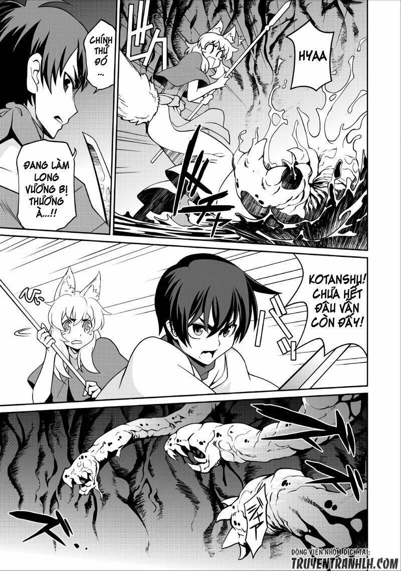 Isekai Wo Seigyo Mahou De Kirihirake Chương 19 Ảnh 8