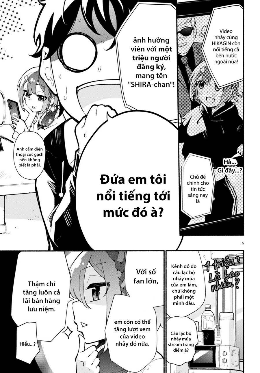 Imouto Ga Oshi Sugiru! Chương 1 Ảnh 11