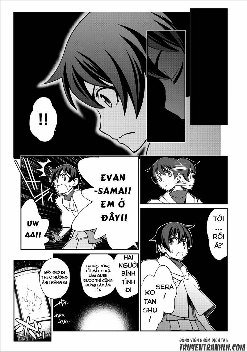 Isekai Wo Seigyo Mahou De Kirihirake Chương 18 Ảnh 13