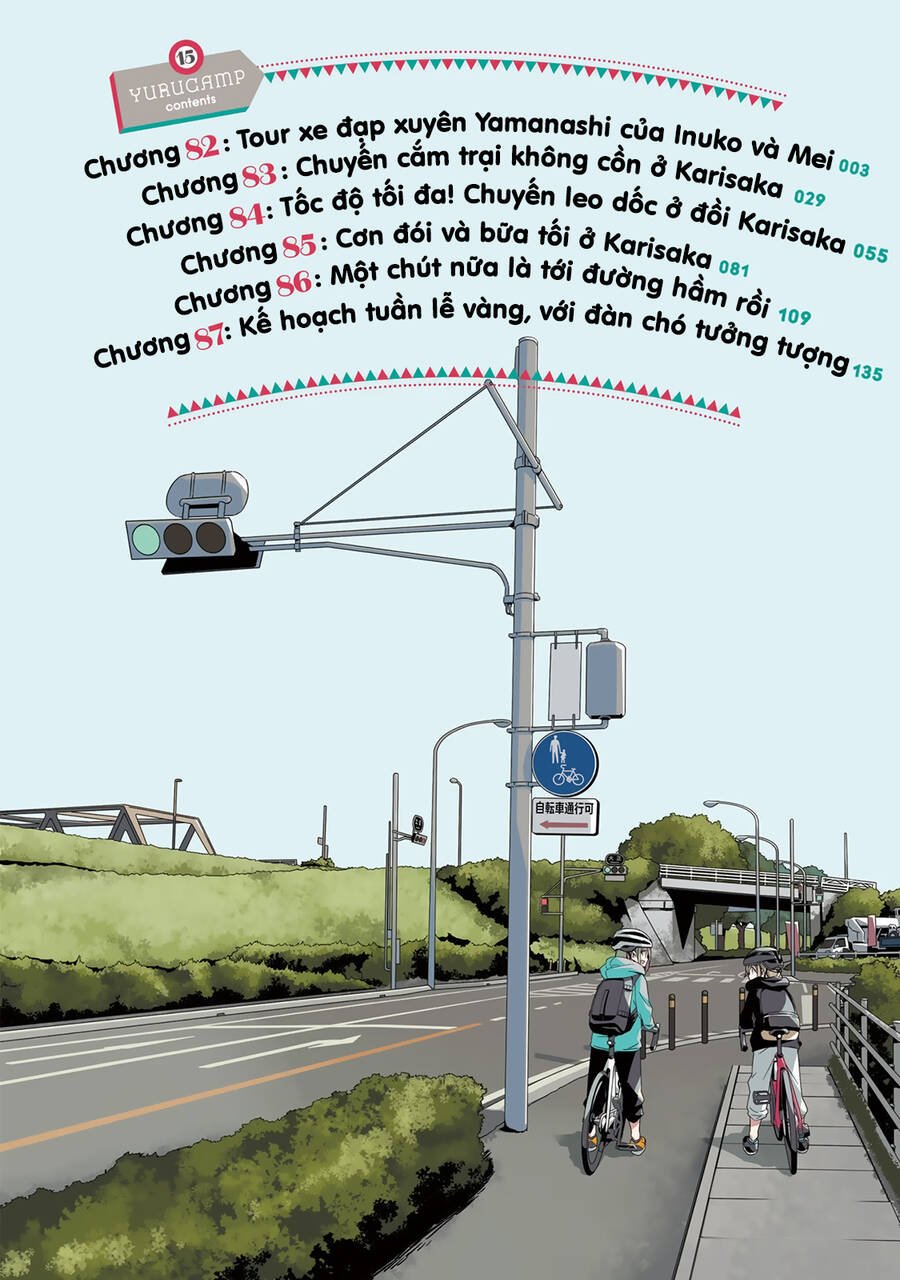 Thở Giữa Lưng Chừng Núi Phú Sĩ Chương 82 Ảnh 7