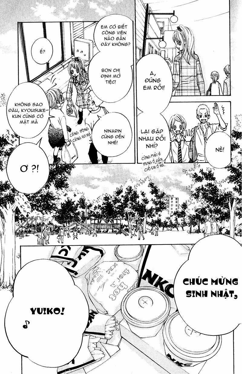 Tonari No Atashi Chương 4 Ảnh 25