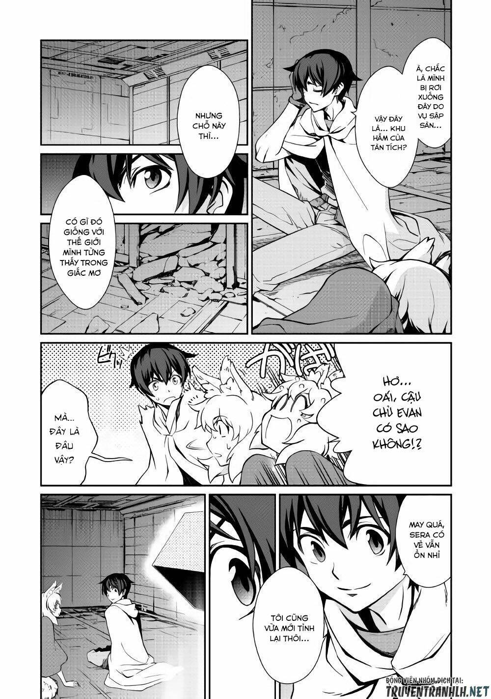 Isekai Wo Seigyo Mahou De Kirihirake Chương 28 Ảnh 4