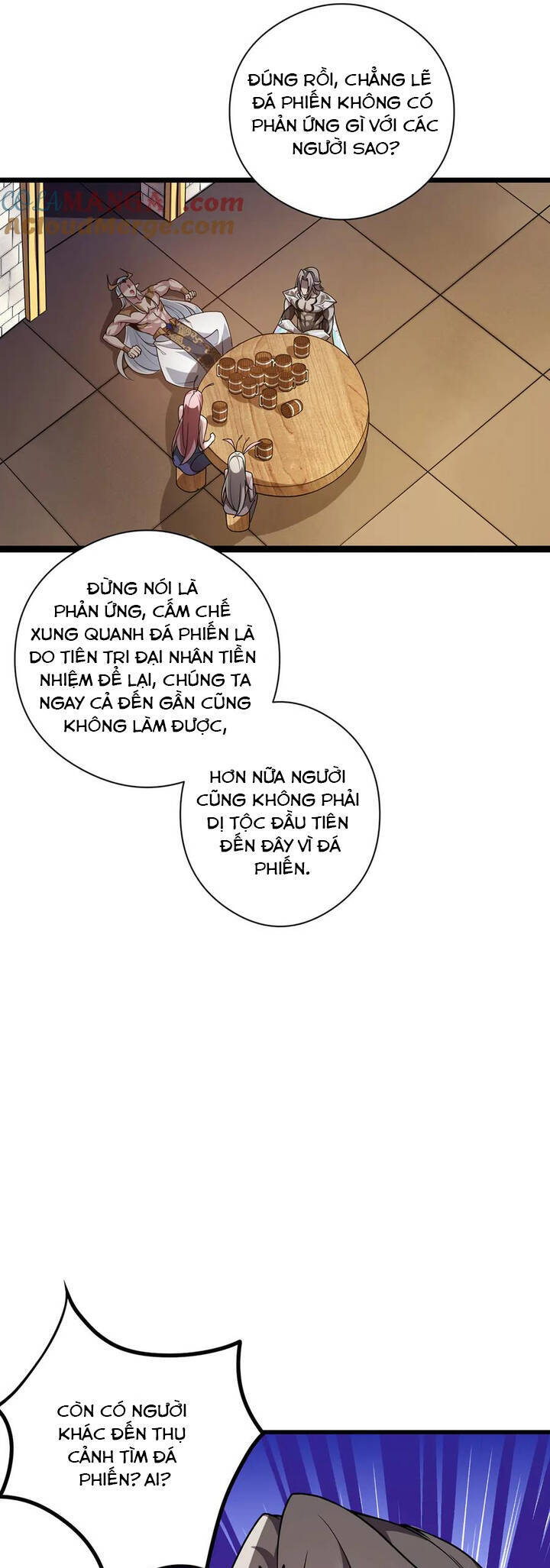 Ta Là Chúa Tể Tùng Lâm Chương 23 Ảnh 28