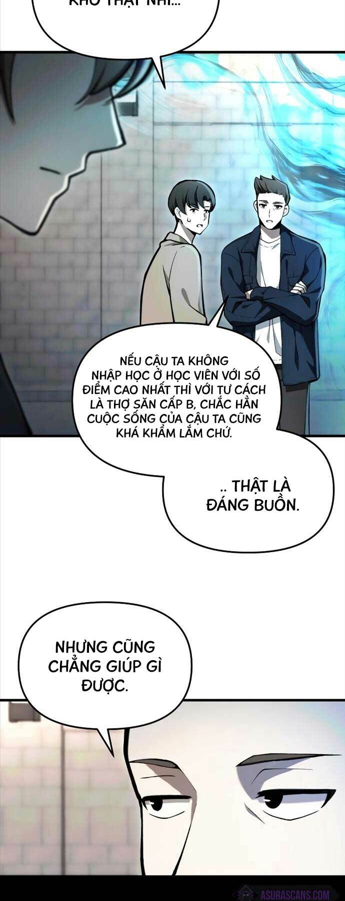 Trở Thành Hậu Duệ Của Thiên Ma Chương 5 Ảnh 13