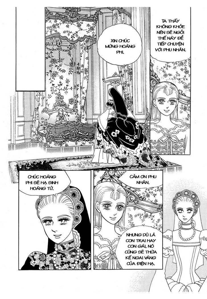 Princess - Công Chúa Xứ Hoa (Bản Đẹp) Chương 58 Ảnh 22