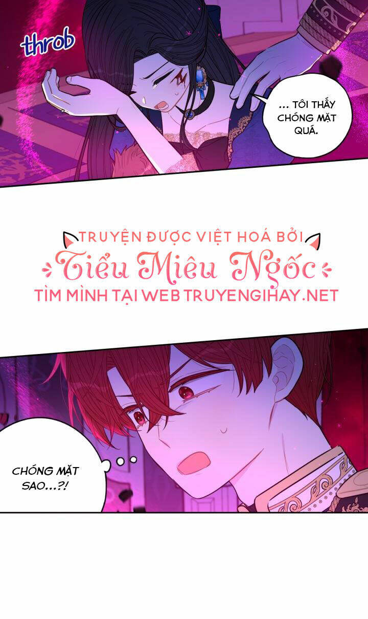 Hoàng Nữ Tóc Đen Chương 102 Ảnh 38
