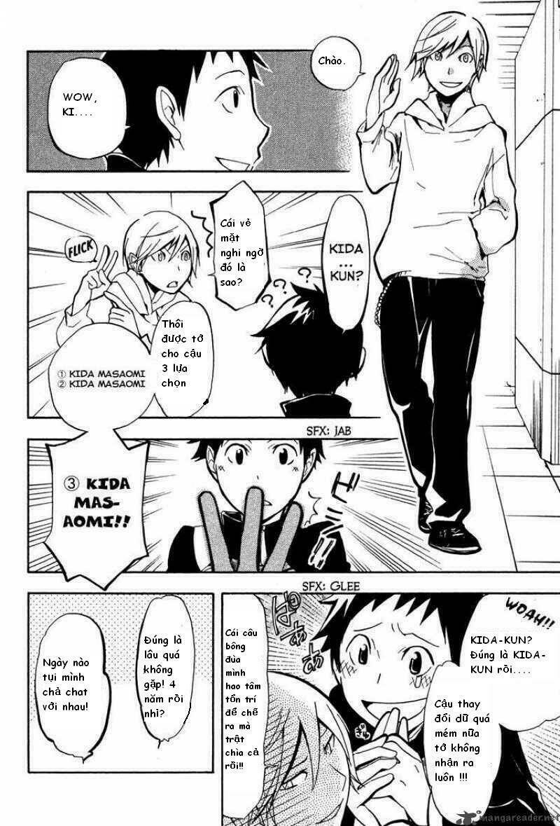 Durarara Chương 1 Ảnh 15