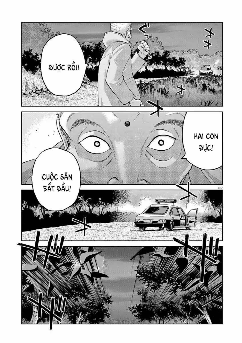 Hành Vi Bạo Ngược - Violence Action Chương 12.4 Ảnh 23