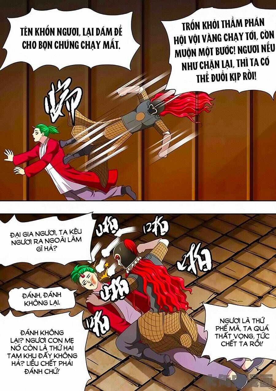 Luyện Ngục Trọng Sinh Chương 172 Ảnh 7