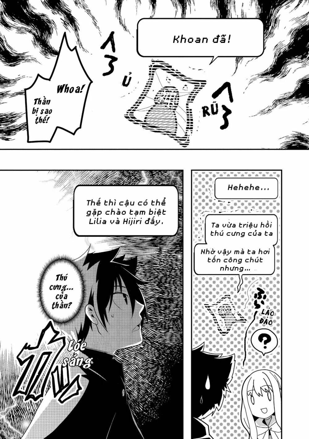 Suterare Yuusha Wa Kitakuchuu Chương 4.2 Ảnh 3