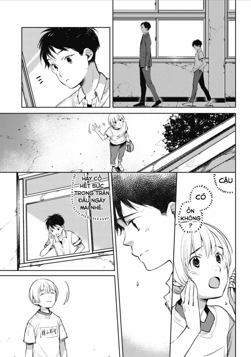 Okashiratsuki Chương 6 Ảnh 18