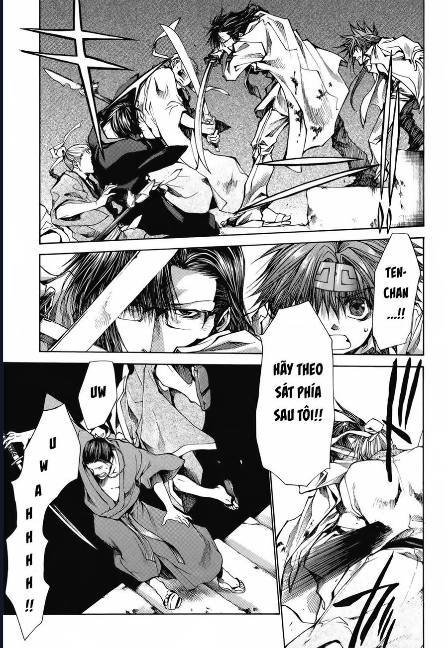 Saiyuki Gaiden Chương 23 Ảnh 12