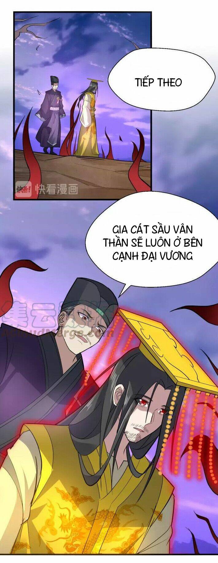 Đại Nghịch Chi Môn Chương 92 Ảnh 10