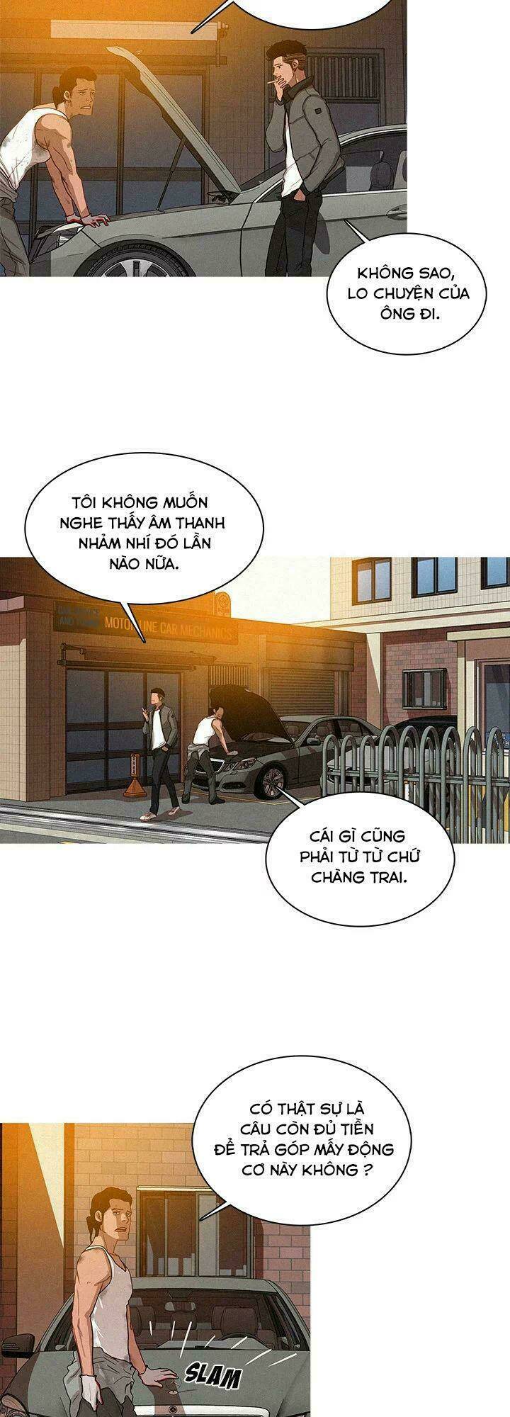 Thiên Đường Thất Lạc Chương 2 Ảnh 55