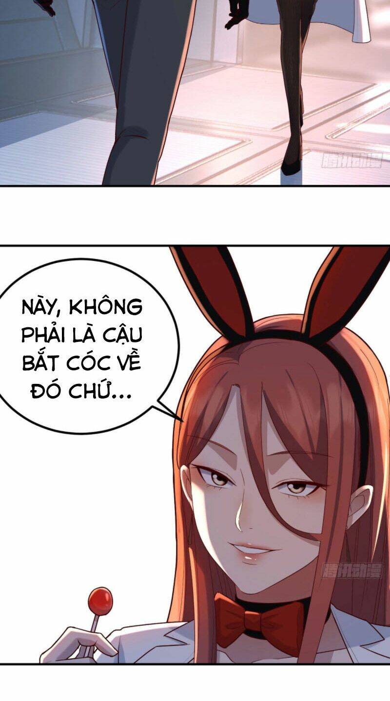 Trợ Lý Thánh Tôn, Ta Đã Vô Địch Chương 23 Ảnh 5