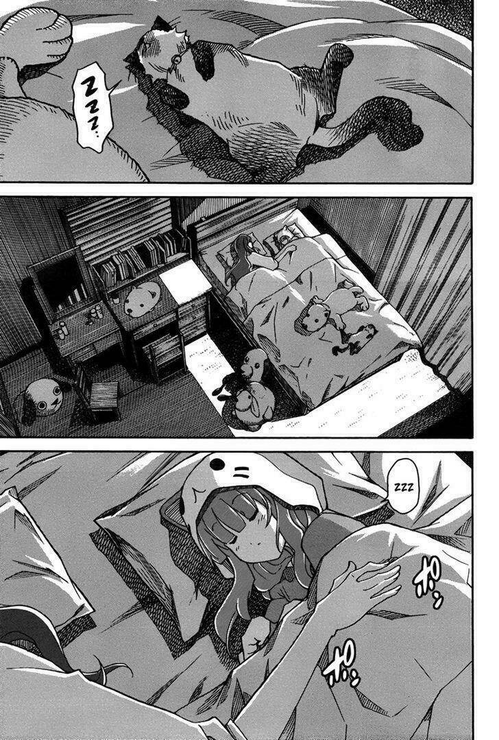 Uwakoi Chương 16 Ảnh 28