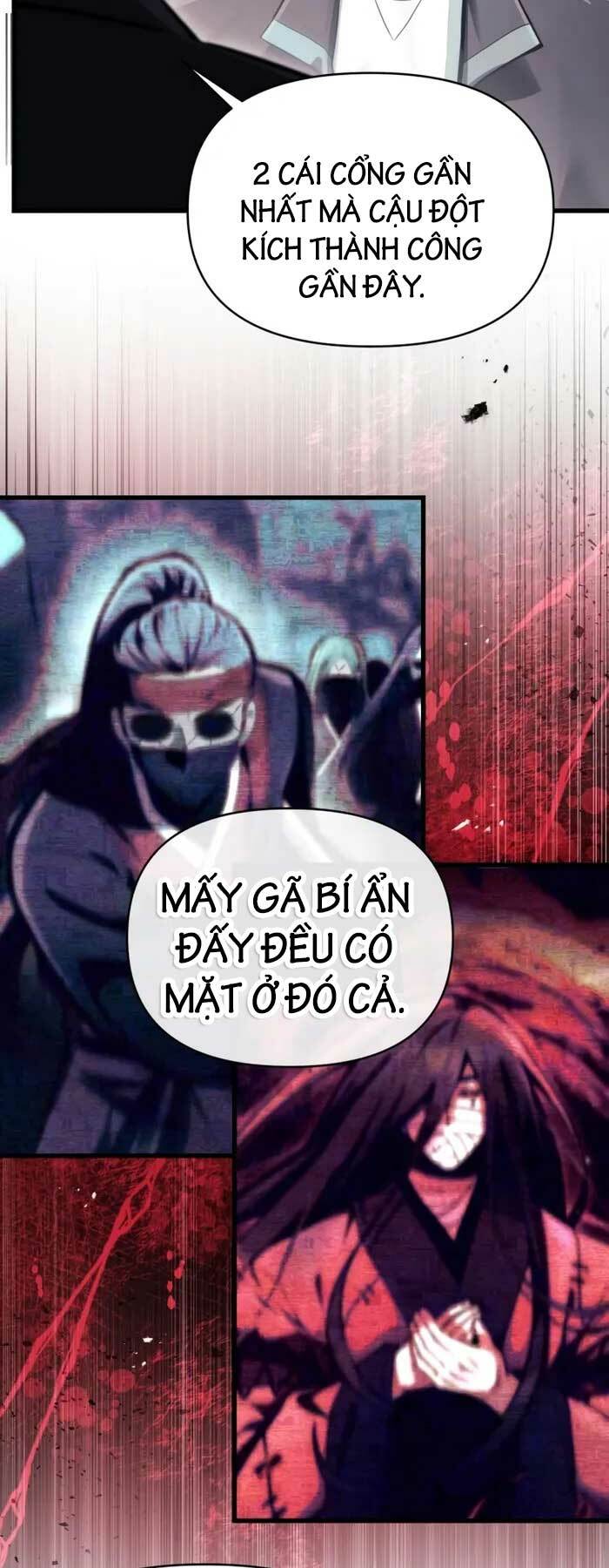 Trở Thành Hậu Duệ Của Thiên Ma Chương 10 Ảnh 46