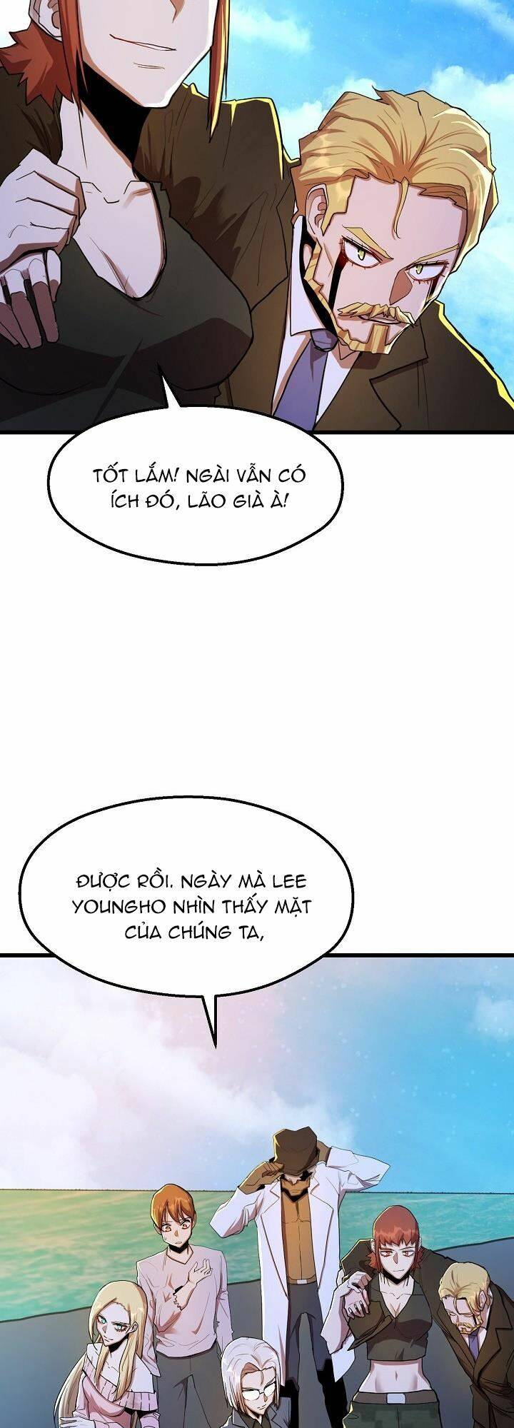 Kẻ Thất Nghiệp Bất Khả Chiến Bại Chương 35 Ảnh 60