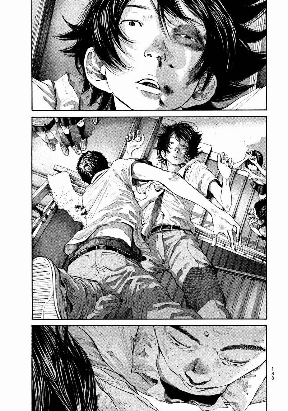 Umibe No Onnanoko Chương 10 Ảnh 18