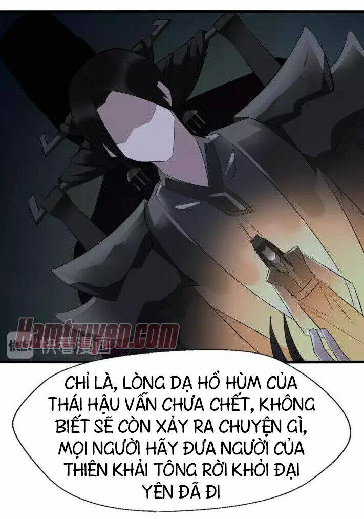Đại Nghịch Chi Môn Chương 92 Ảnh 35