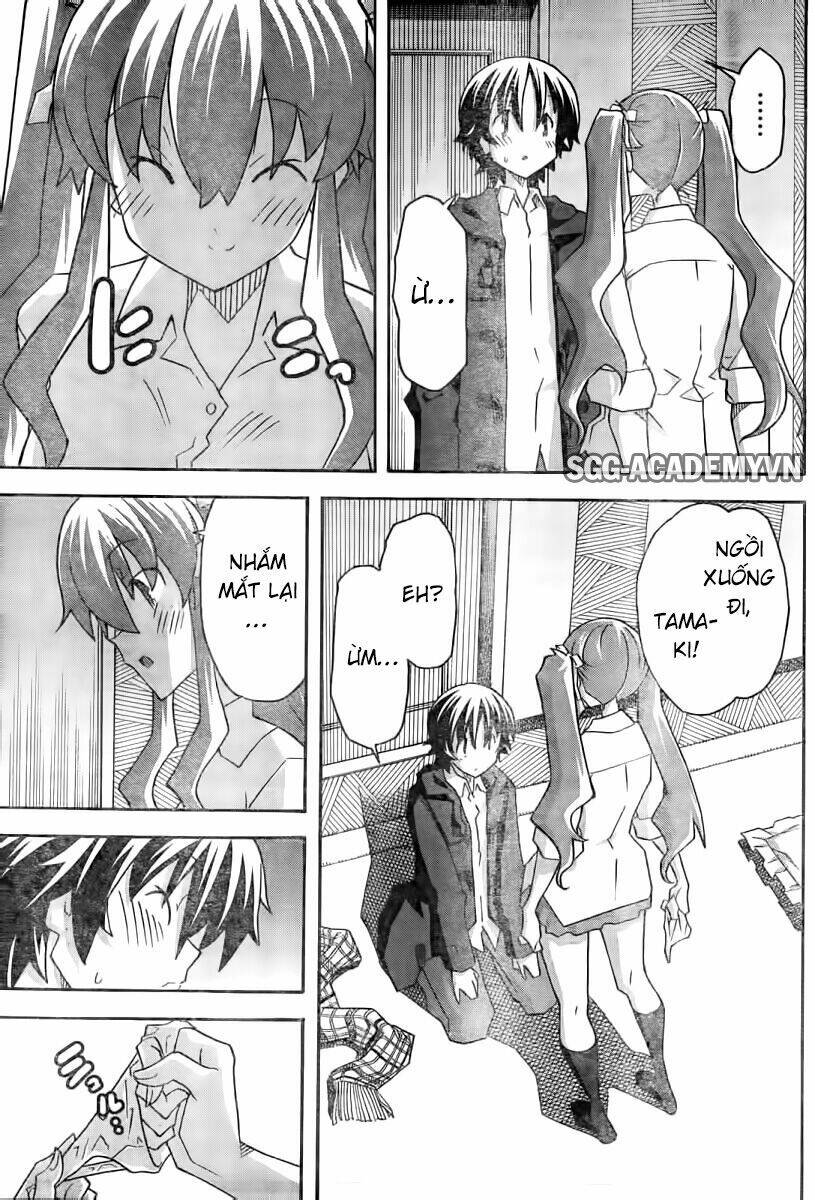 Uwakoi Chương 31 Ảnh 13