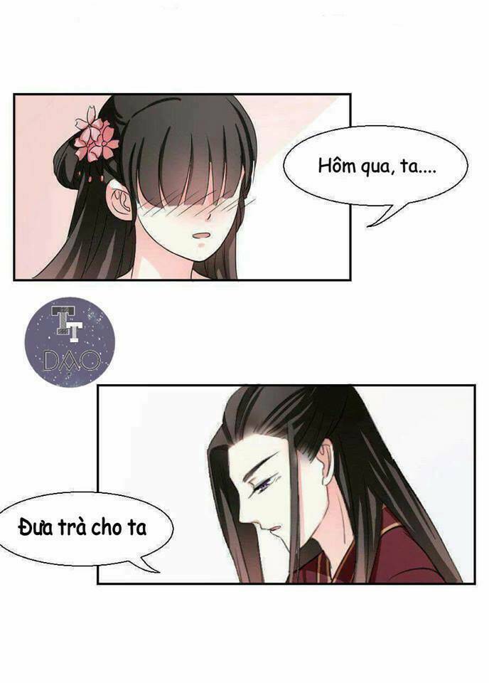 Hoàng Thái Tử, Xin Nhận Nuôi Em! Chương 21 Ảnh 26