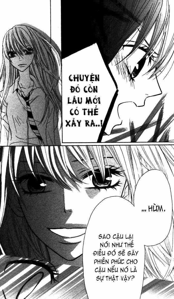 Obaka-Chan, Koigatariki Chương 18 Ảnh 9
