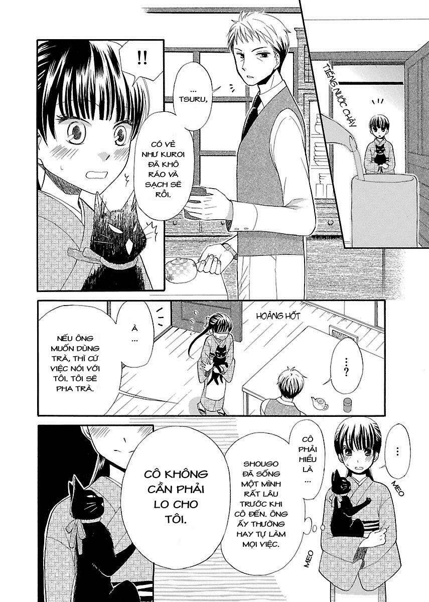 Ojisan To Neko To Shoujo Chương 2 Ảnh 7